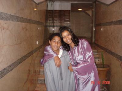 hakim et moi